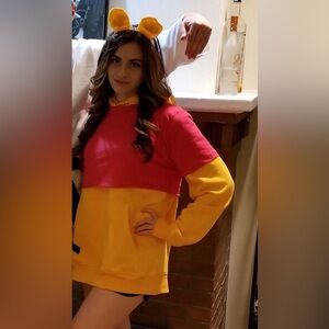 Winnie the Pooh Costume